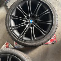 4 Cerchi 18 bmw m sport style 135