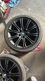 4 Cerchi 18 bmw m sport style 135
