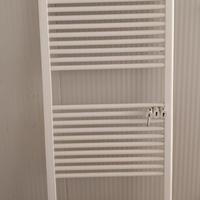 Termoarredo bianco bagno