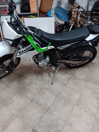 Moto kawasaki