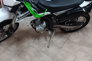 Moto kawasaki