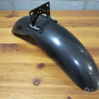Parafango anteriore universale per moto custom