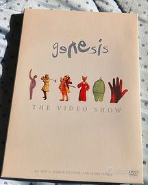 Video DVD "GENESIS"
