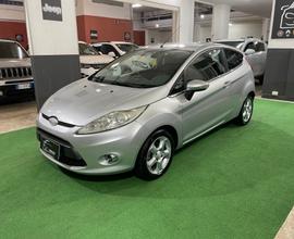 Ford Fiesta 1.4 3 porte Bz.- GPL Titanium