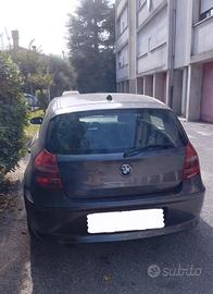 SERIE 116I BENZINA MANUALE 