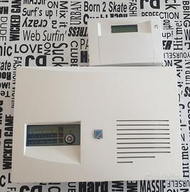 antifurto silentron top + combinatore telefonico