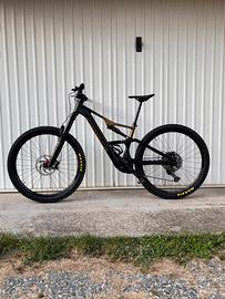 Orbea Rise LT H20 2025