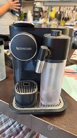 Nespresso lattissima