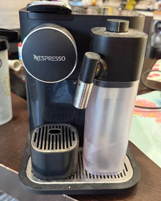 Nespresso lattissima