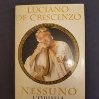 LUCIANO DE CRESCENZO - NESSUNO L'ODISSEA