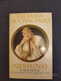 LUCIANO DE CRESCENZO - NESSUNO L'ODISSEA