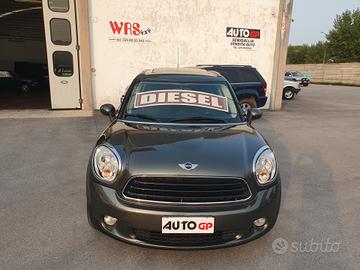 Mini Cooper D Countryman 1.6d 90cv Neop 2012