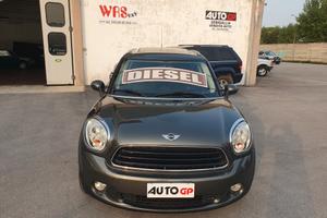 Mini Cooper D Countryman 1.6d 90cv Neop 2012