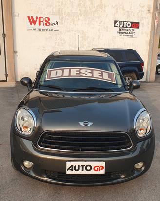 Mini Cooper D Countryman 1.6d 90cv Neop 2012