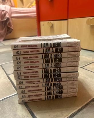 I am a hero da 1 a 12