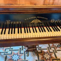 Pianoforte a coda antico