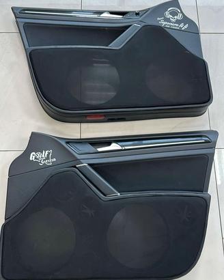 Tasche golf 7/7.5