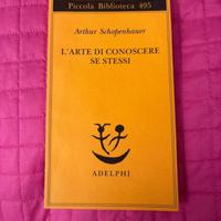 Libro Schopenhauer ( l’arte di conoscere se stessi