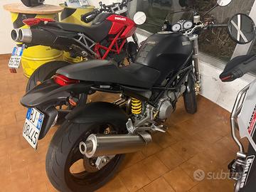 Ducati Monster 900 ie