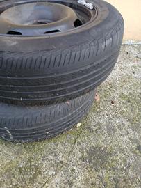 gomme con cerchio 