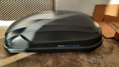 Box da tetto Norauto Bermude 100
