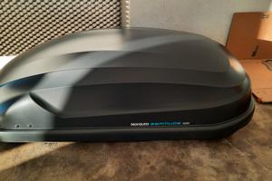 Box da tetto Norauto Bermude 100
