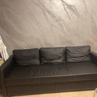 Divano letto Ikea