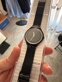 Swatch nero