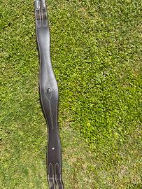 Sottopancia marrone Fouganza