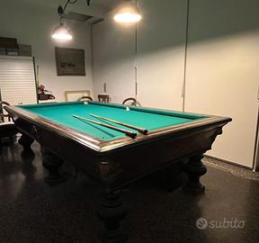 Biliardo d’epoca - Stile impero