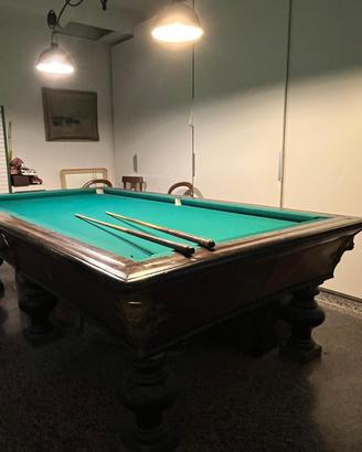Biliardo d’epoca - Stile impero
