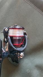 Mulinello Daiwa Fuego 2500 XH
