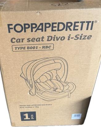 Trio Foppapedretti Divo