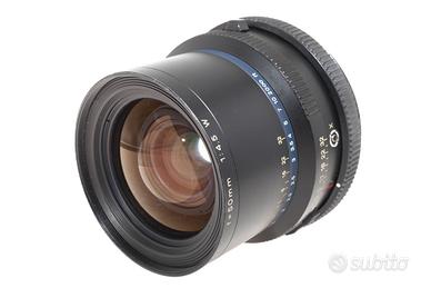 Obiettivo Mamiya Sekor Z 50mm f/4.5 W