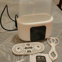 scalda biberon sterilizzatore 
