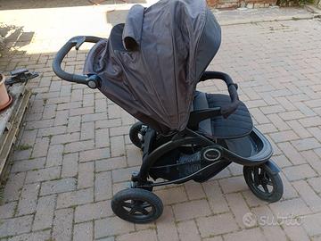 passeggino graco