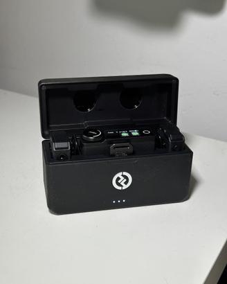 Hollyland Lark MAX Microfono Wireless Professional