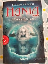 Libro Hania Il cavaliere di luce