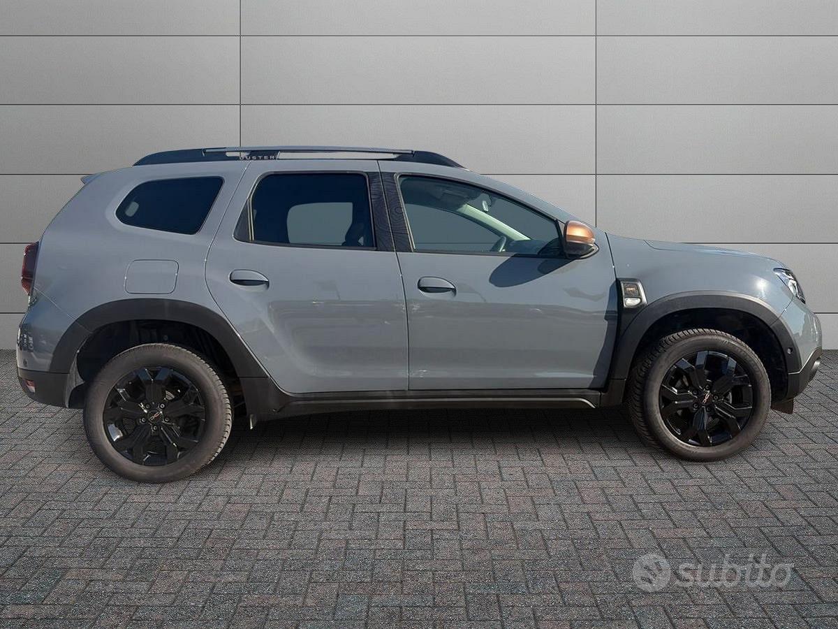 Dacia Duster 2023 photo 3
