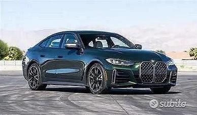 Ricambi bmw serie 4 2022