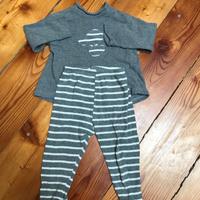 Completino elegante per bimbo