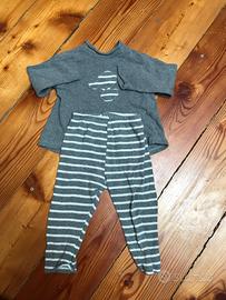 Completino elegante per bimbo