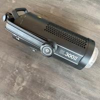 2x Godox SL300II LED 300W luce continua