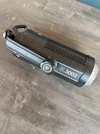 2x Godox SL300II LED 300W luce continua