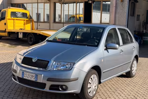 Skoda Fabia 1.4 16V/75 CV cat 5p. Ambiente