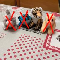 Peluche tigrotto Trudi