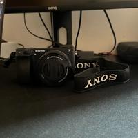 Sony alfa - 6300