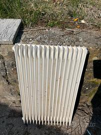 Termosifone in ferro