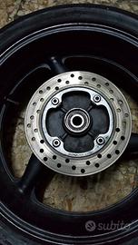 Disco freno posteriore per Honda CBR