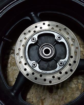Disco freno posteriore per Honda CBR